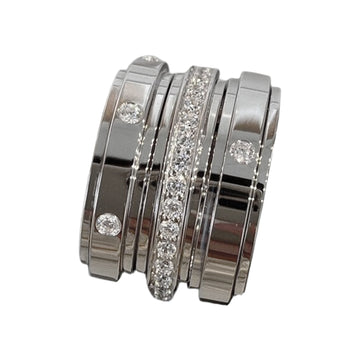 925 Sterling Silver Rotatable Lovers Ring
