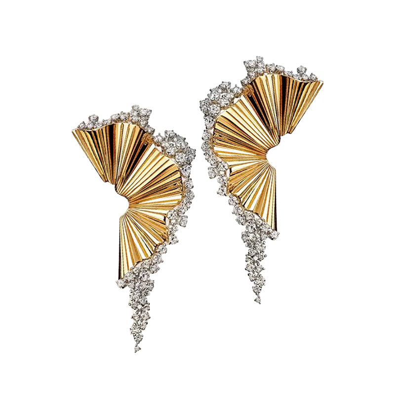 Luxury 2PC Necklace & Earring Set