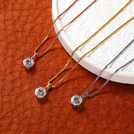 Jewelry Set Necklace Earrings Rings For Women